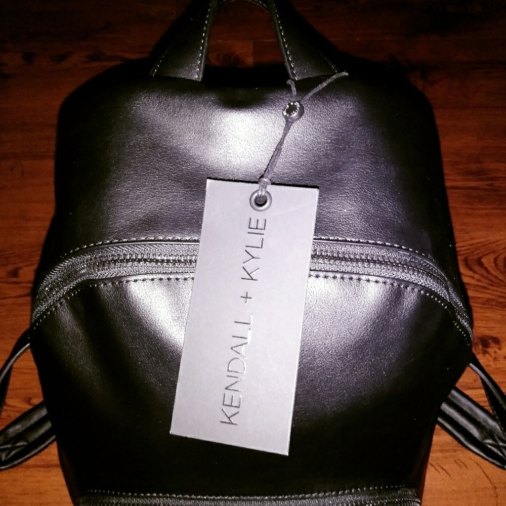 Kendall and Kylie backpack
